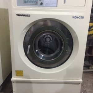 Máy giặt YAMAMOTO - Thiết Bị Giặt Là Công Nghiệp Grelatek - Công Ty TNHH Grelatek